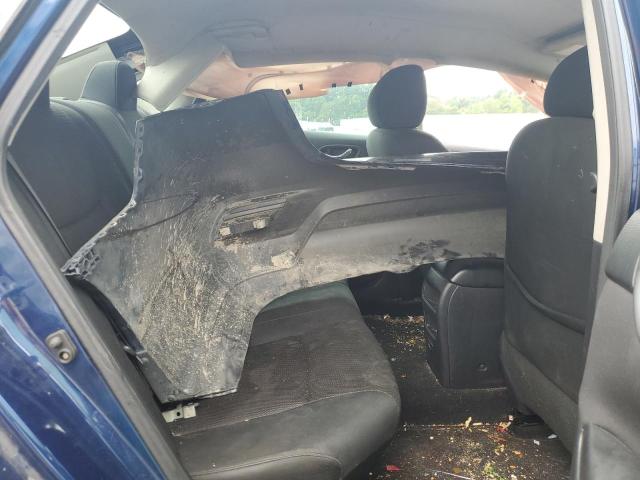 3N1AB7AP7KY293698 - 2019 NISSAN SENTRA S BLUE photo 10