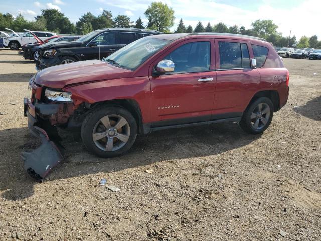 2012 JEEP COMPASS LATITUDE, 