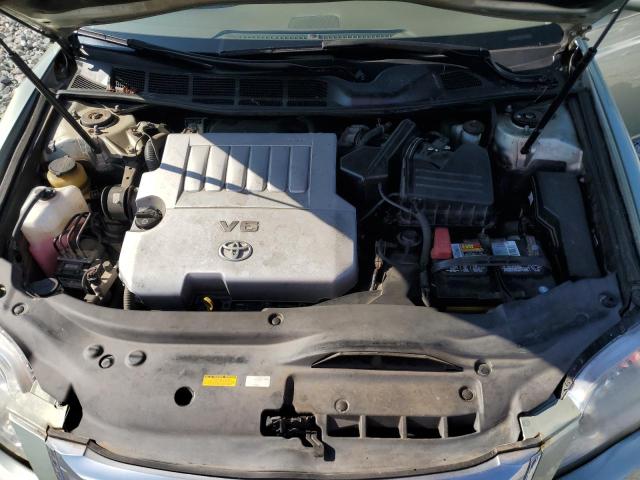 4T1BK36B58U310206 - 2008 TOYOTA AVALON XL 绿色 照片 11