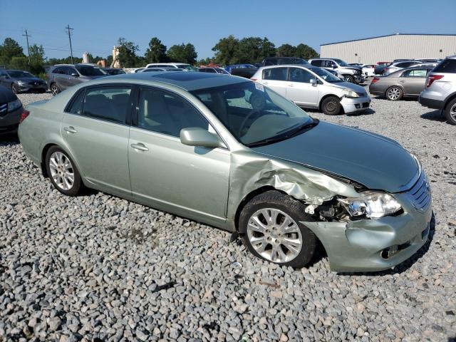 4T1BK36B58U310206 - 2008 TOYOTA AVALON XL 绿色 照片 4