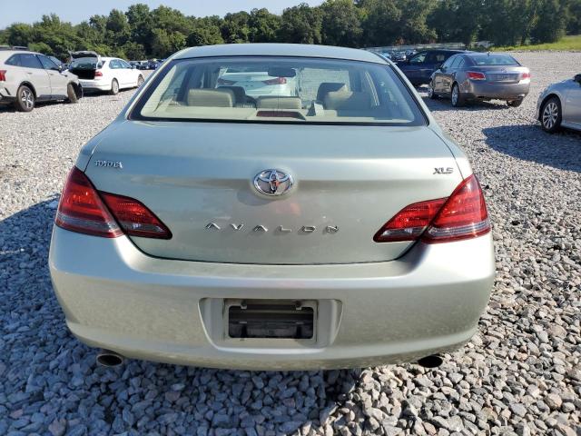 4T1BK36B58U310206 - 2008 TOYOTA AVALON XL 绿色 照片 6