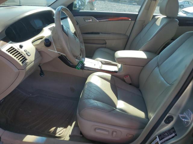 4T1BK36B58U310206 - 2008 TOYOTA AVALON XL 绿色 照片 7