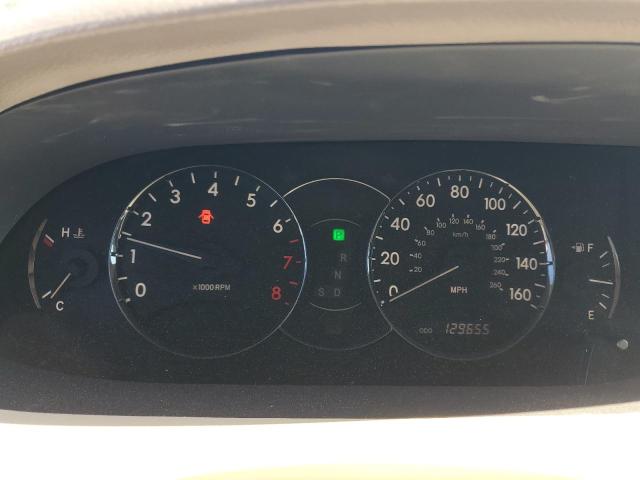 4T1BK36B58U310206 - 2008 TOYOTA AVALON XL 绿色 照片 9