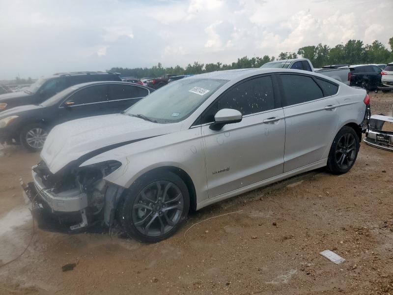 2018 FORD FUSION SE HYBRID, 