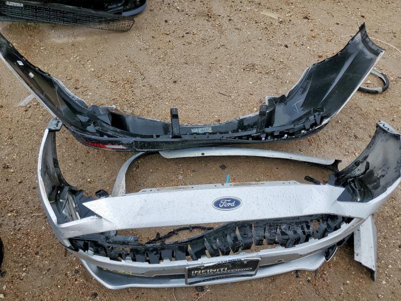 3FA6P0LU6JR116394 - 2018 FORD FUSION SE HYBRID 灰色 照片 12