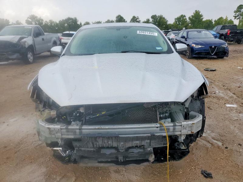 3FA6P0LU6JR116394 - 2018 FORD FUSION SE HYBRID 灰色 照片 5