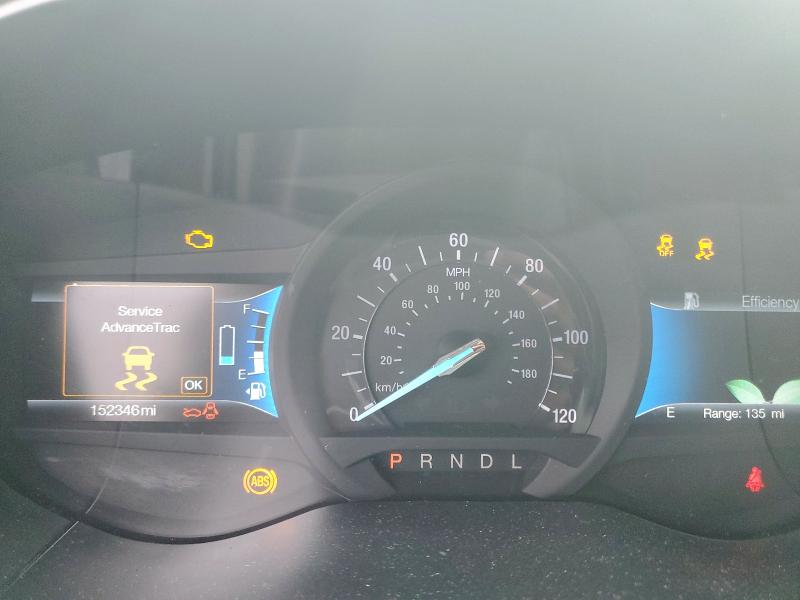 3FA6P0LU6JR116394 - 2018 FORD FUSION SE HYBRID 灰色 照片 9