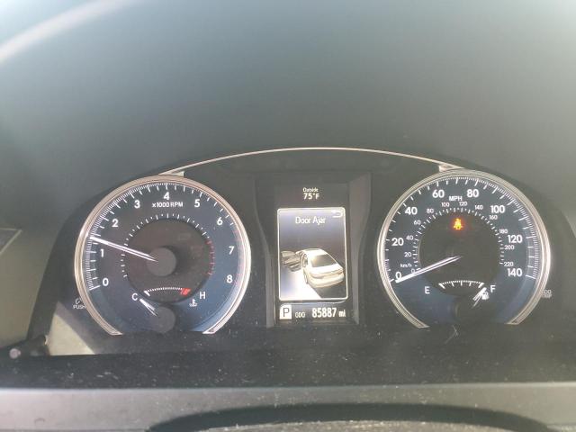 4T4BF1FK8GR557197 - 2016 TOYOTA CAMRY LE SILVER photo 9