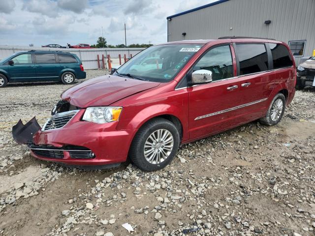 2015 CHRYSLER TOWN & COUNTRY TOURING L, 