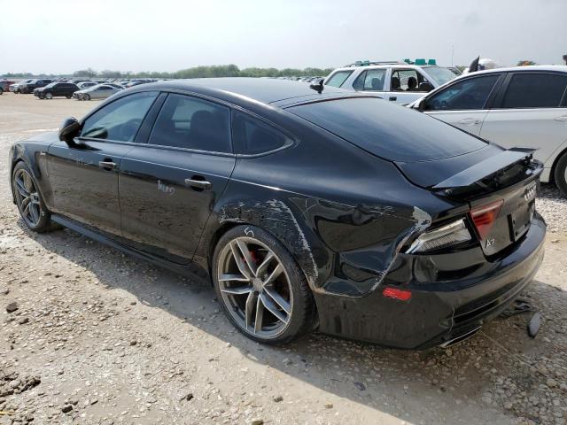 WAUW3AFCXHN104144 - 2017 AUDI A7 COMPETITION PRESTIGE BLACK photo 3