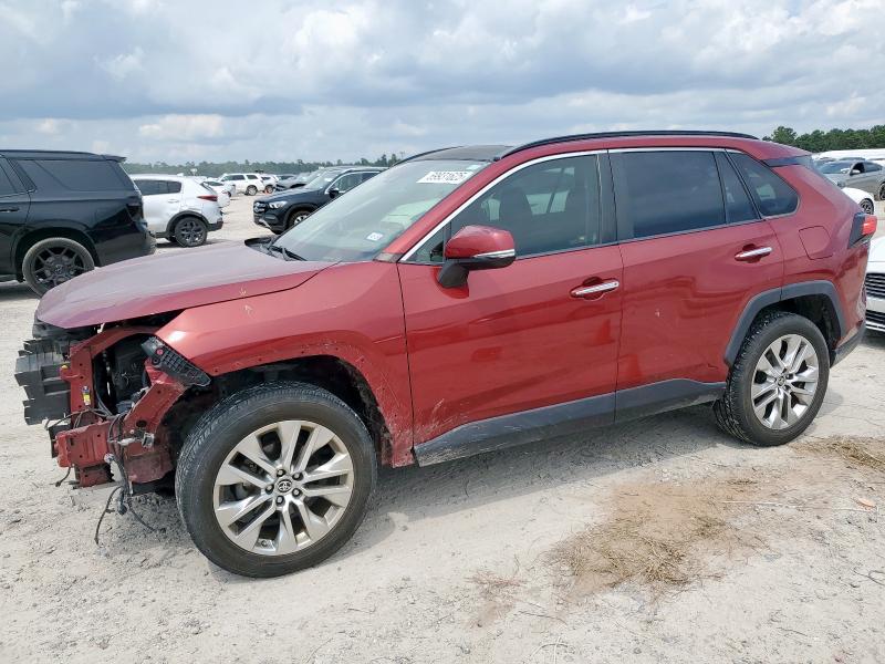 2019 TOYOTA RAV4 LIMITED, 