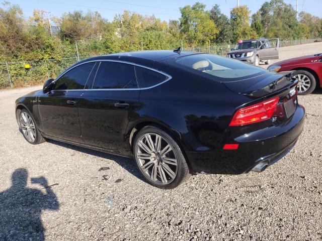 WAUWGAFC0EN121003 - 2014 AUDI A7 PREMIUM PLUS BLACK photo 2