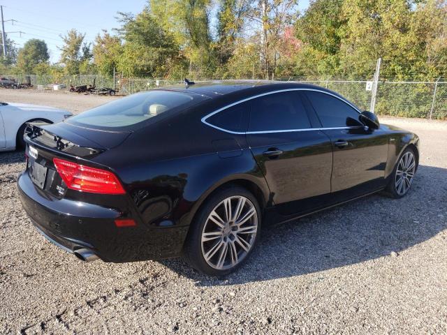 WAUWGAFC0EN121003 - 2014 AUDI A7 PREMIUM PLUS BLACK photo 3