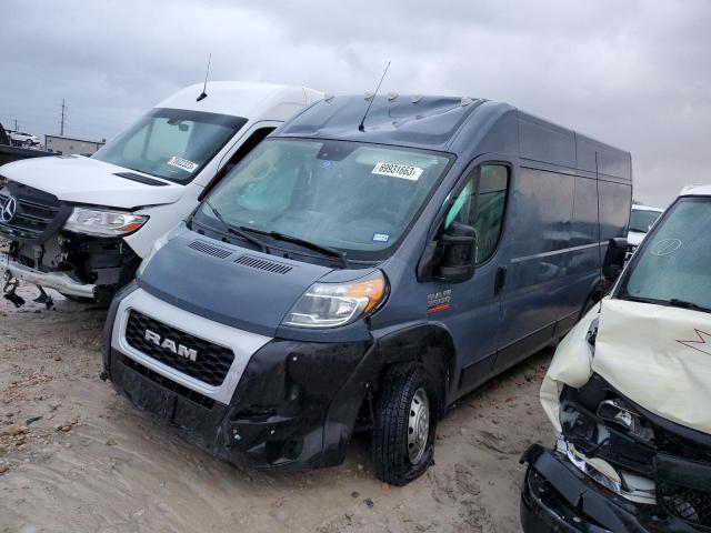 3C6MRVJGXME556238 - 2021 RAM PROMASTER 3500 HIGH Mavi foto 1