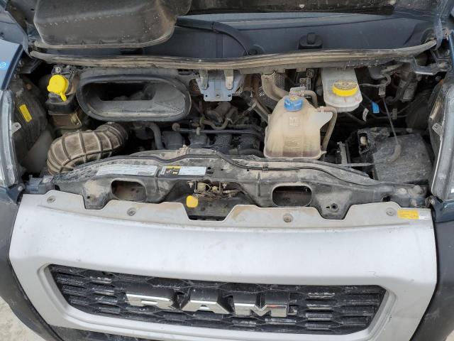 3C6MRVJGXME556238 - 2021 RAM PROMASTER 3500 HIGH Mavi foto 11