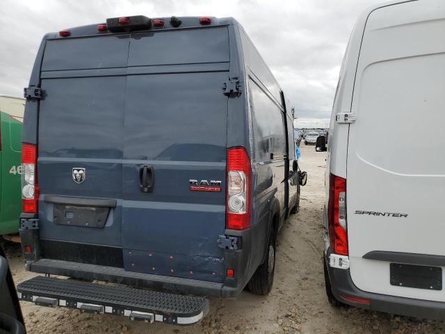3C6MRVJGXME556238 - 2021 RAM PROMASTER 3500 HIGH Mavi foto 3