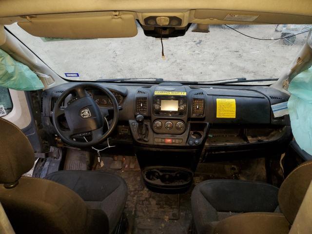 3C6MRVJGXME556238 - 2021 RAM PROMASTER 3500 HIGH Mavi foto 8