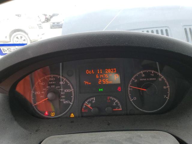 3C6MRVJGXME556238 - 2021 RAM PROMASTER 3500 HIGH Mavi foto 9