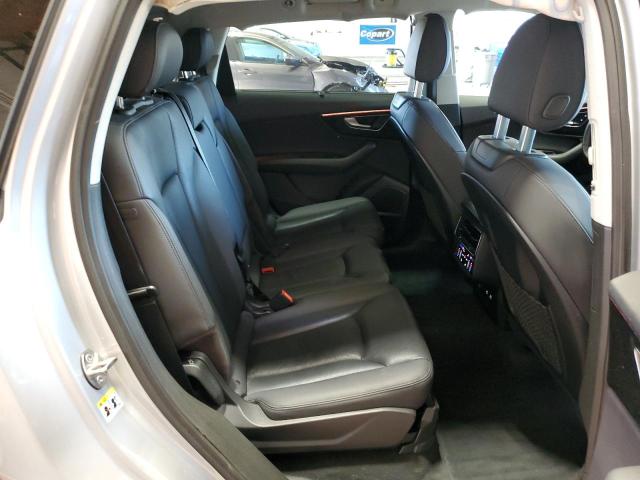 WA1LJBF71ND010055 - 2022 AUDI Q7 PREMIUM PLUS فضي صورة 11