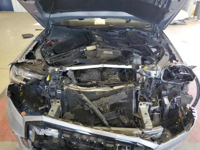 WA1LJBF71ND010055 - 2022 AUDI Q7 PREMIUM PLUS فضي صورة 12