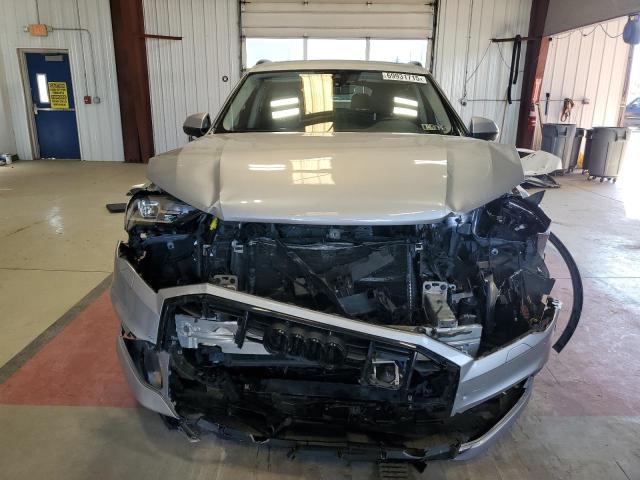 WA1LJBF71ND010055 - 2022 AUDI Q7 PREMIUM PLUS فضي صورة 5