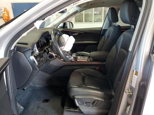 WA1LJBF71ND010055 - 2022 AUDI Q7 PREMIUM PLUS فضي صورة 7