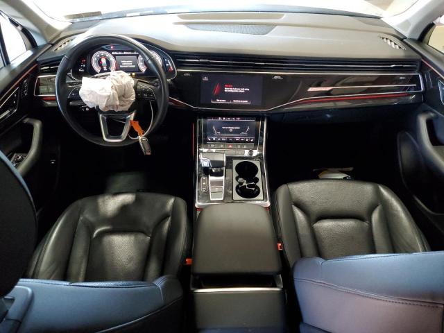 WA1LJBF71ND010055 - 2022 AUDI Q7 PREMIUM PLUS فضي صورة 8