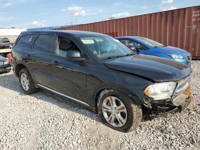 1C4RDHAG4DC678504 - 2013 DODGE DURANGO SXT BLACK photo 4