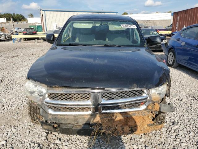 1C4RDHAG4DC678504 - 2013 DODGE DURANGO SXT BLACK photo 5