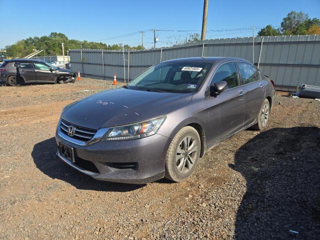 2015 HONDA ACCORD LX, 