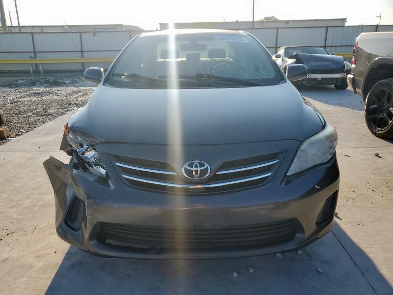 JTDBU4EEXDJ117951 - 2013 TOYOTA COROLLA BASE Boz foto 5