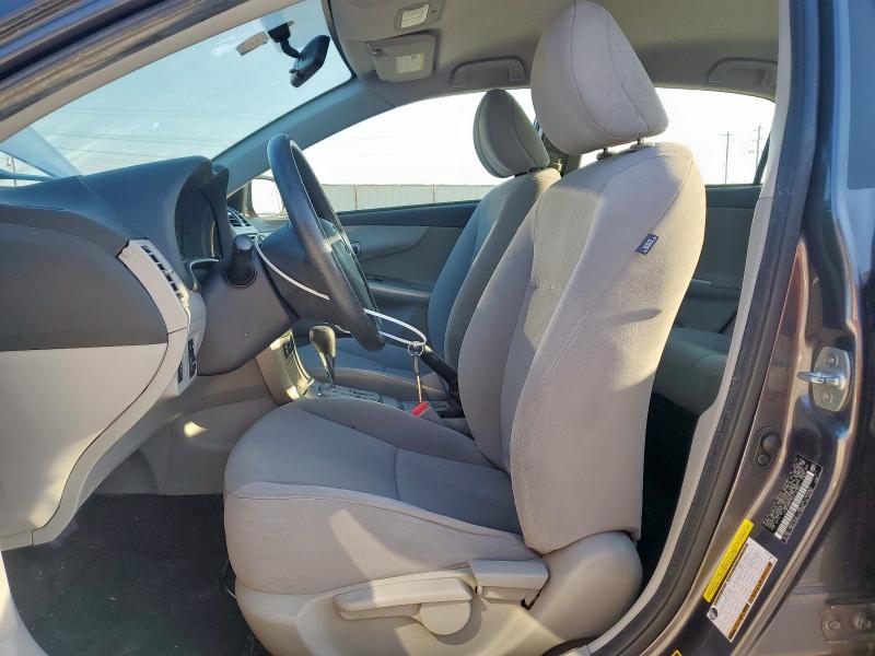 JTDBU4EEXDJ117951 - 2013 TOYOTA COROLLA BASE Boz foto 7