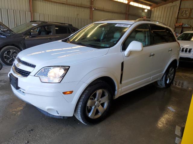 2012 CHEVROLET CAPTIVA SPORT, 