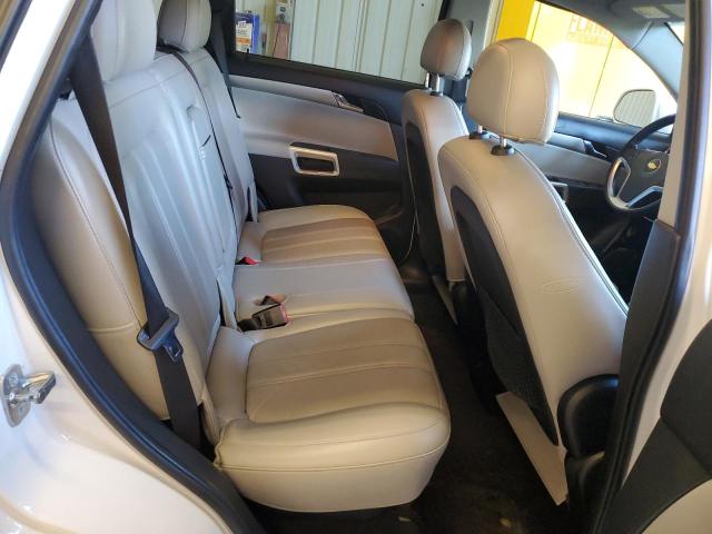 3GNFL4E51CS637335 - 2012 CHEVROLET CAPTIVA SPORT თეთრი ფოტო 11