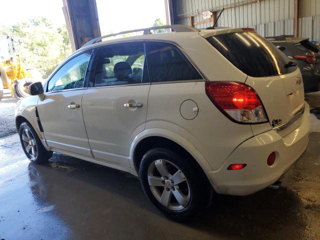 3GNFL4E51CS637335 - 2012 CHEVROLET CAPTIVA SPORT თეთრი ფოტო 2