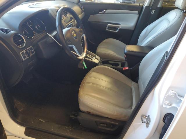 3GNFL4E51CS637335 - 2012 CHEVROLET CAPTIVA SPORT თეთრი ფოტო 7