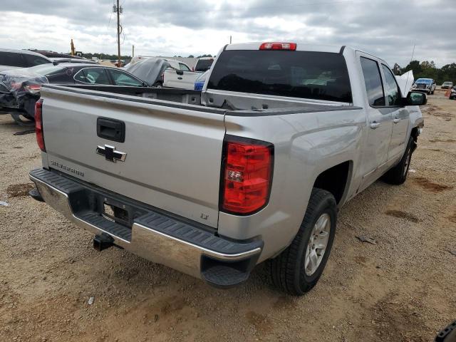 3GCPCRECXHG436102 - 2017 CHEVROLET SILVERADO C1500 LT SILVER photo 3