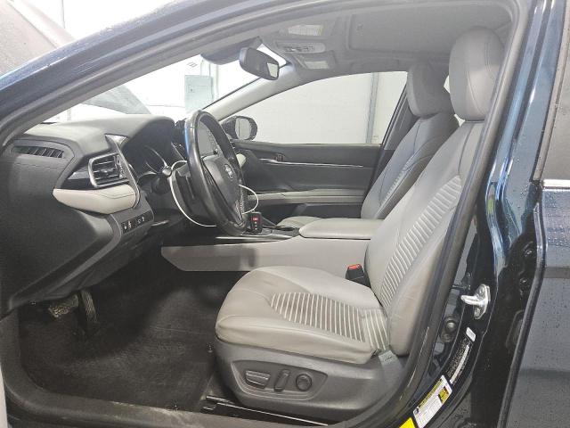 4T1T11AK6MU575844 - 2021 TOYOTA CAMRY SE 蓝色 照片 7