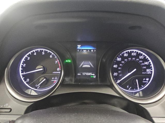 4T1T11AK6MU575844 - 2021 TOYOTA CAMRY SE 蓝色 照片 9