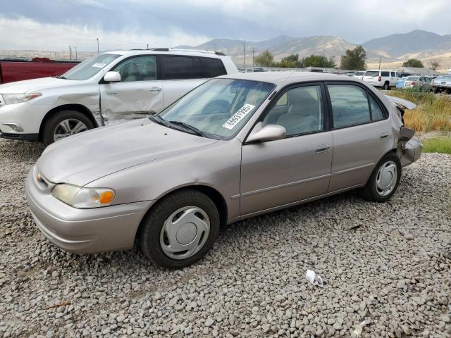 1998 TOYOTA COROLLA VE, 