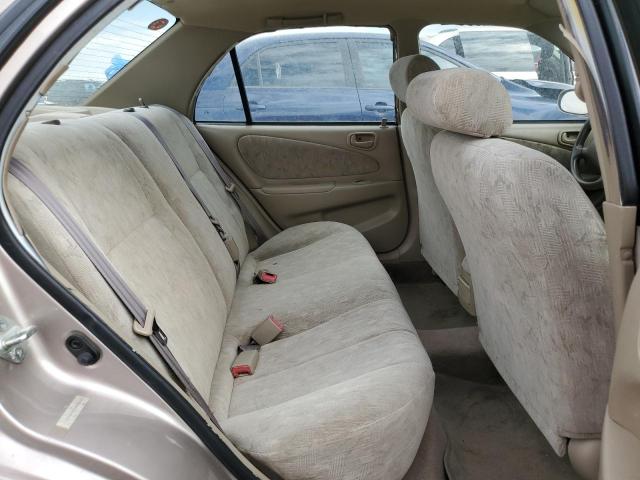 2T1BR18E2WC094658 - 1998 TOYOTA COROLLA VE 金色 照片 10