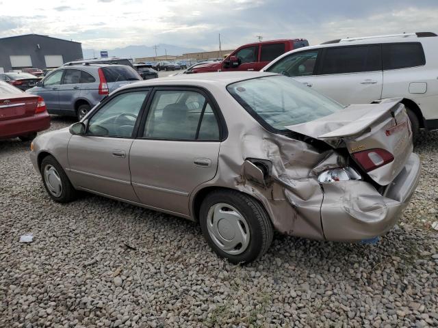 2T1BR18E2WC094658 - 1998 TOYOTA COROLLA VE 金色 照片 2