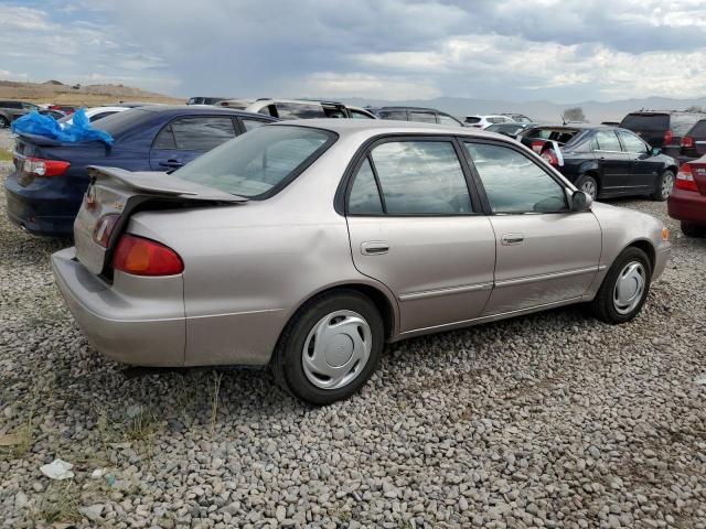 2T1BR18E2WC094658 - 1998 TOYOTA COROLLA VE 金色 照片 3