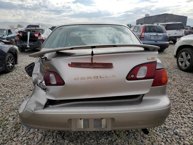 2T1BR18E2WC094658 - 1998 TOYOTA COROLLA VE 金色 照片 6