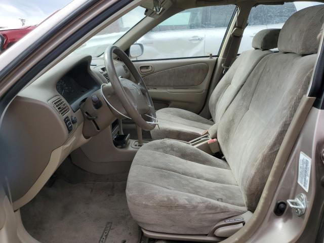 2T1BR18E2WC094658 - 1998 TOYOTA COROLLA VE 金色 照片 7