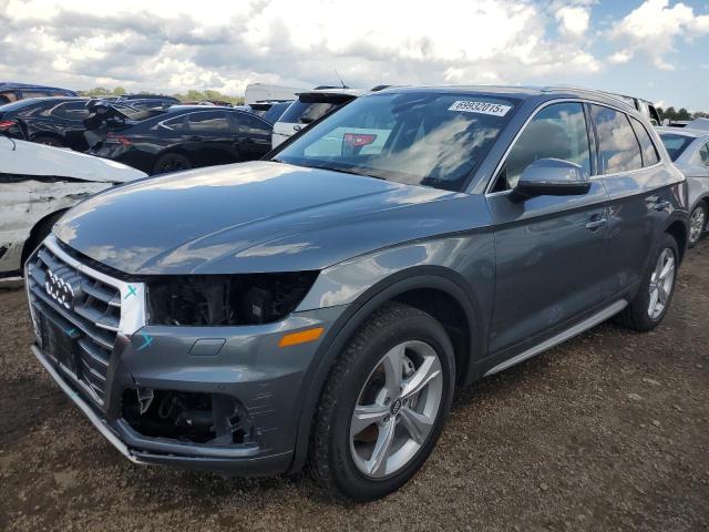2020 AUDI Q5 PREMIUM, 