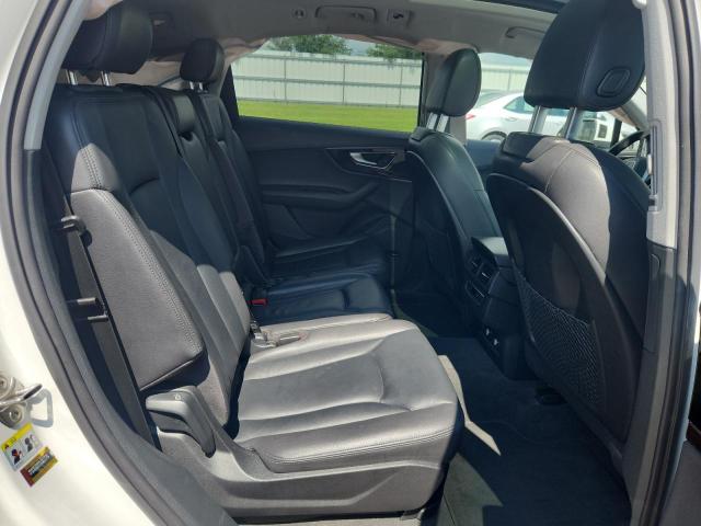 WA1LAAF70JD028471 - 2018 AUDI Q7 PREMIUM PLUS თეთრი ფოტო 10