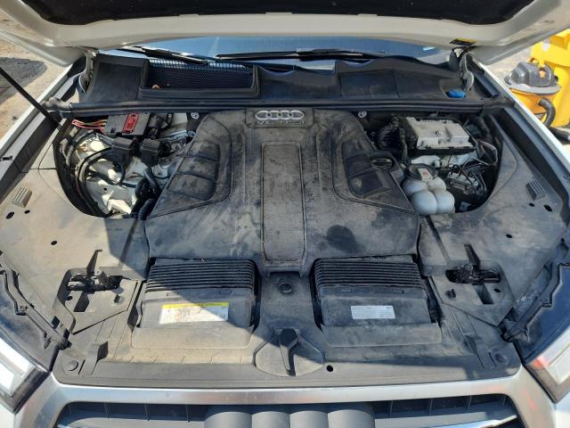 WA1LAAF70JD028471 - 2018 AUDI Q7 PREMIUM PLUS თეთრი ფოტო 11
