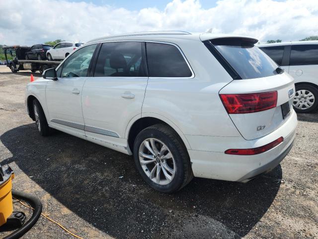 WA1LAAF70JD028471 - 2018 AUDI Q7 PREMIUM PLUS თეთრი ფოტო 2