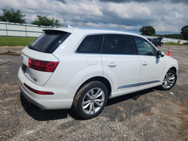 WA1LAAF70JD028471 - 2018 AUDI Q7 PREMIUM PLUS თეთრი ფოტო 3